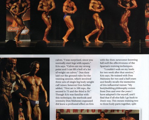 Australian Ironman magazine-Kristian Porthill-The Viking (8)
