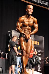 Business Development Manager 2011 WFF Mr Victoria, Class 1, 2011 WFF Mr Australia, Class 1, 3rd place